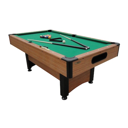 Mizerak Dynasty SpaceSaver Billiard Table P1253W